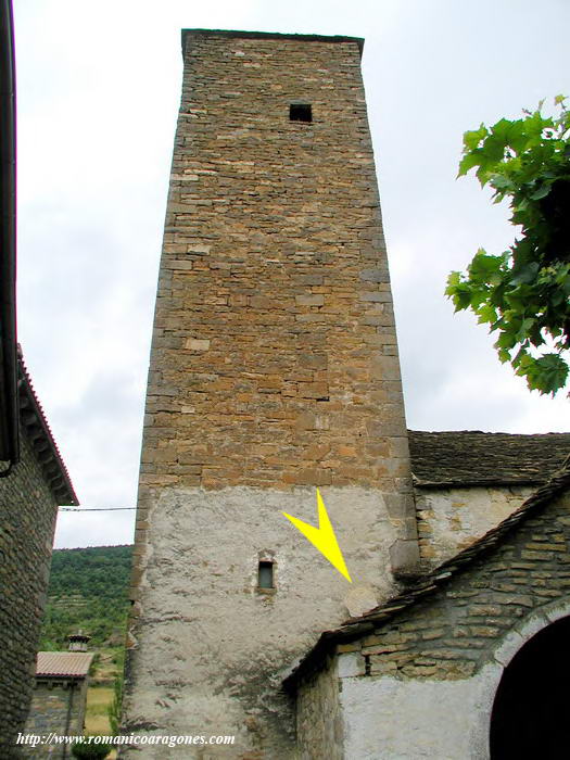 TORRE DESDE EL SUR